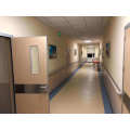 Baby Hospital Walkthrough Doors and Wooden Door